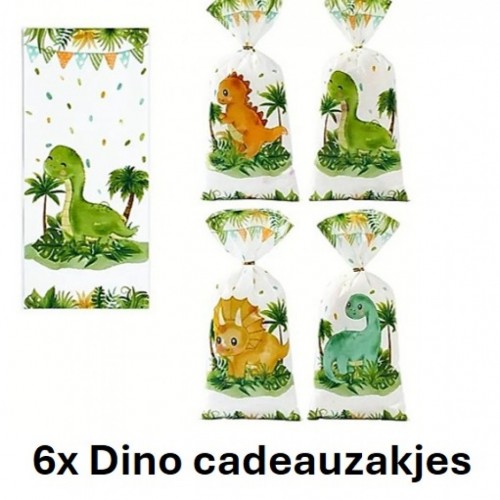 Kinderfeestpakket Dino